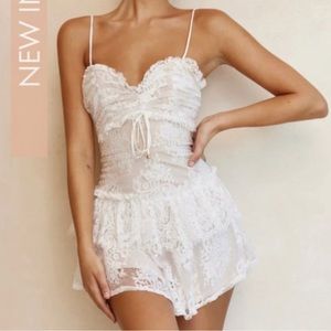 NWOT selfie leslie dress